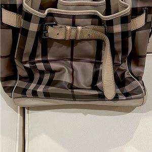 Burberry back